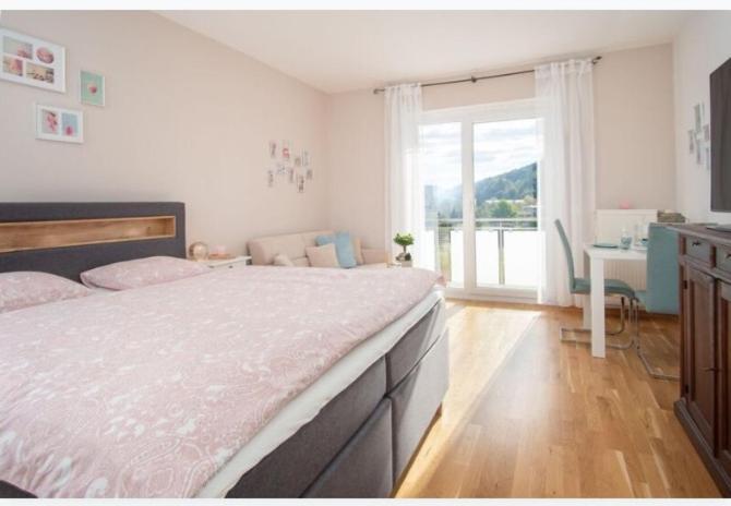 Charmantes Apartment Am Faaker See Faak am See Exterior photo